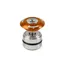 Hope Head Doctor Stem Cap in Orange