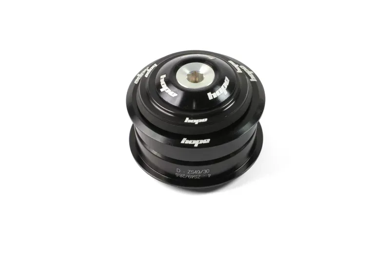 Hope 1.5 Step Down Headset - LOW STACK Black