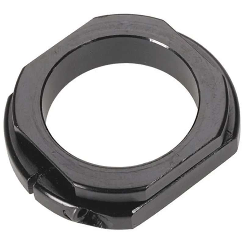 Problem Solvers Adjustable Headset Spacer Black 10mm
