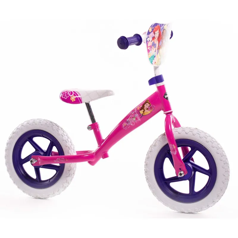Huffy Princess Kid's Balance Bike 12inch wheels in Pink