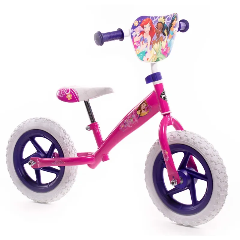 Huffy Princess Kid's Balance Bike 12inch wheels in Pink-1