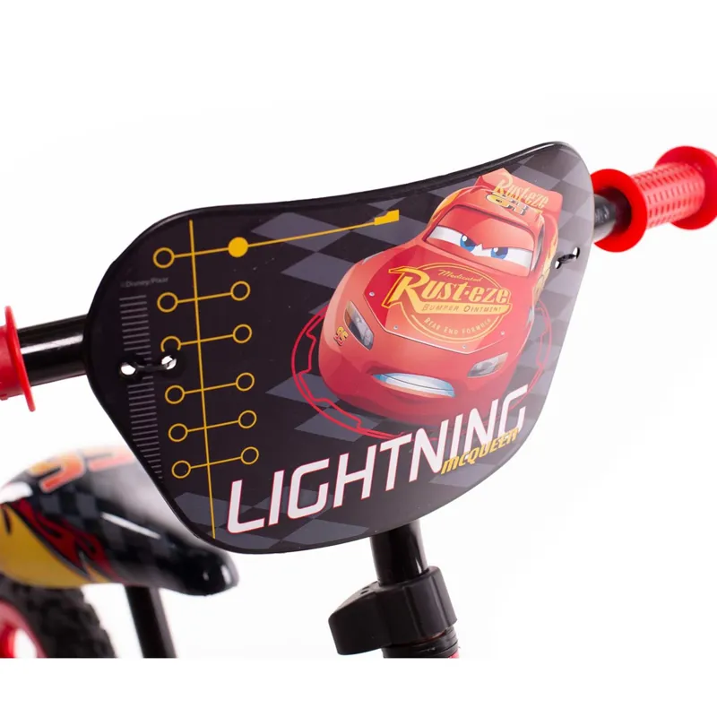 Huffy Cars Kid's Balance Bike 12 wheels in Red-2