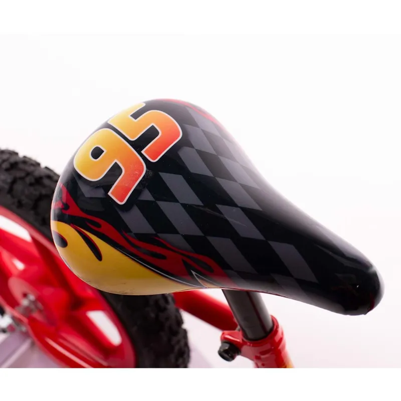 Huffy Cars Kid's Balance Bike 12 wheels in Red-4