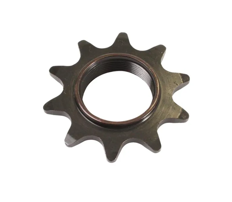 DJD Supadrive And Bushdrive Sprockets Black 1