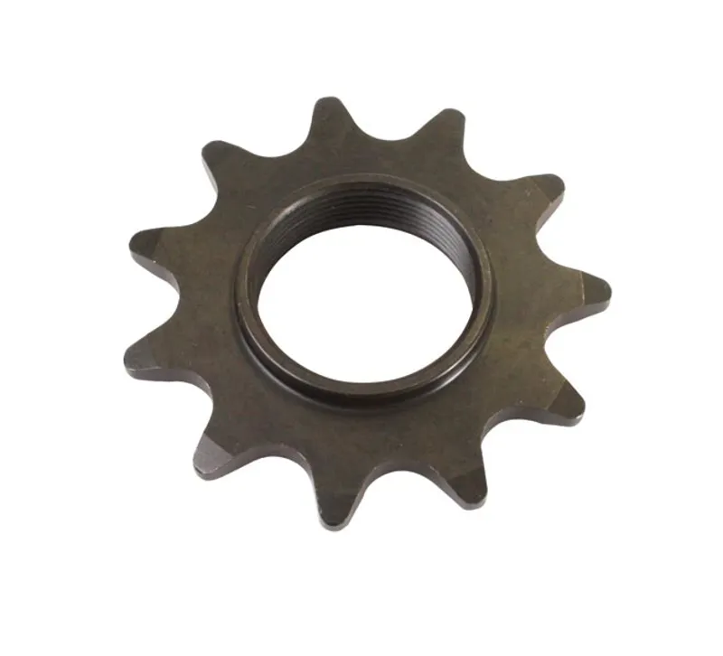 DJD Supadrive And Bushdrive Sprockets Black 1-1