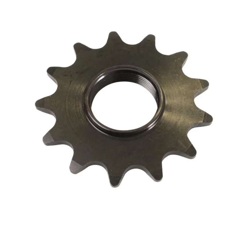 DJD Supadrive And Bushdrive Sprockets Black 1-2