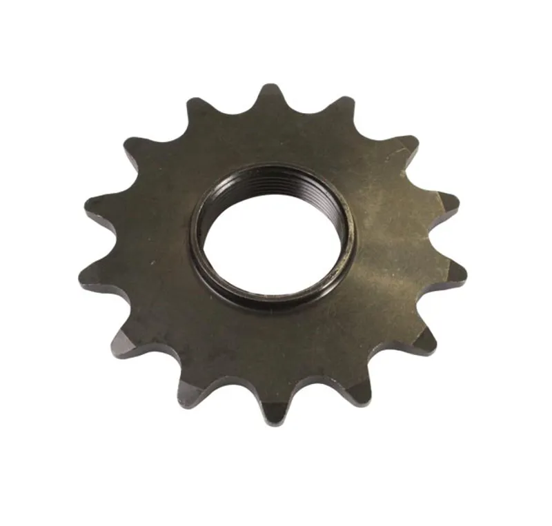 DJD Supadrive And Bushdrive Sprockets Black 1-3
