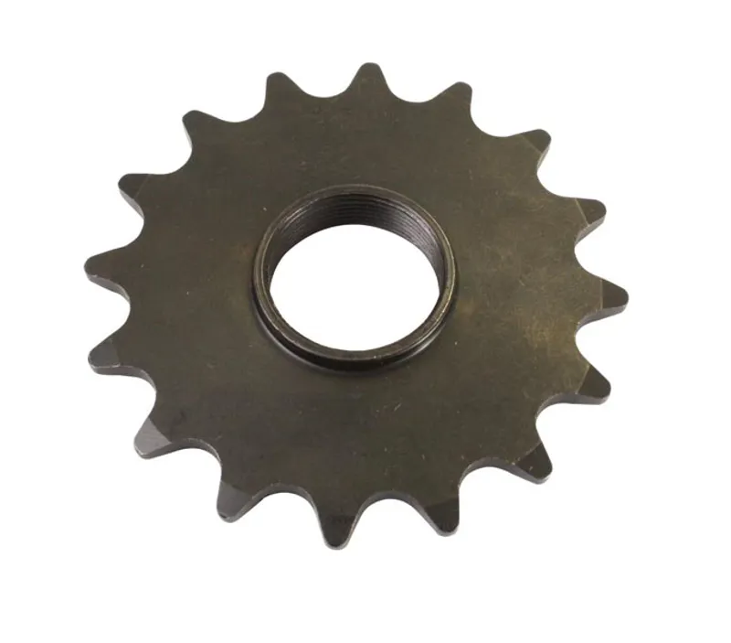DJD Supadrive And Bushdrive Sprockets Black 1-4