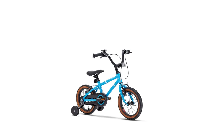 Raleigh Pop 14 in Blue-1