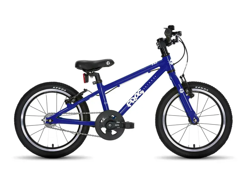 Frog Bikes Frog 44 Kids Bike In Electric Blue