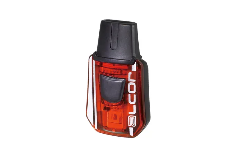 Moon Alcor Rear Light In Red