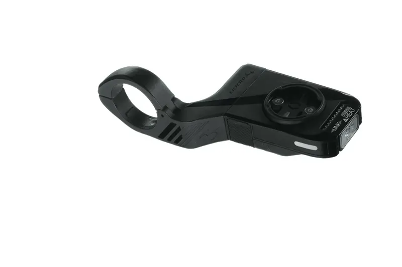 Moon Mx Gps Mount Light Centre in Black