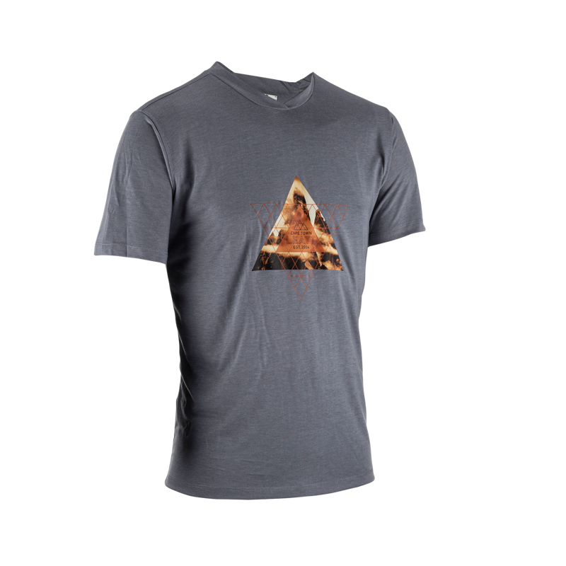 Leatt MTB All Mountain 2.0 Jersey in Titanium