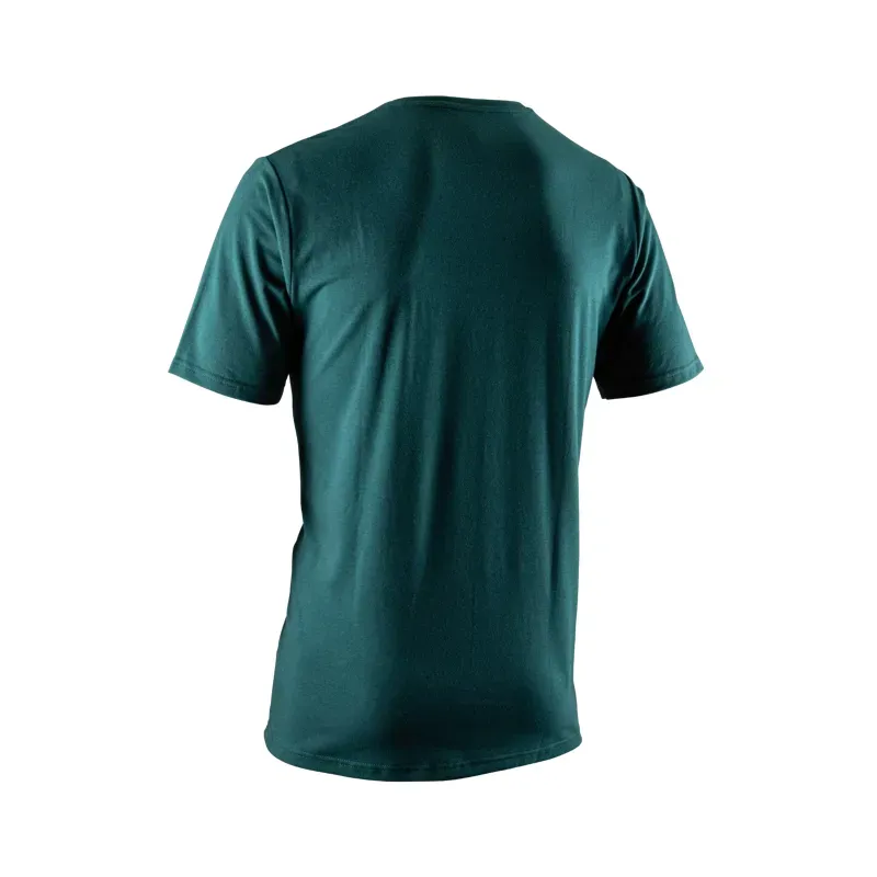 Leatt T-Shirt Core in Spruce Green-1