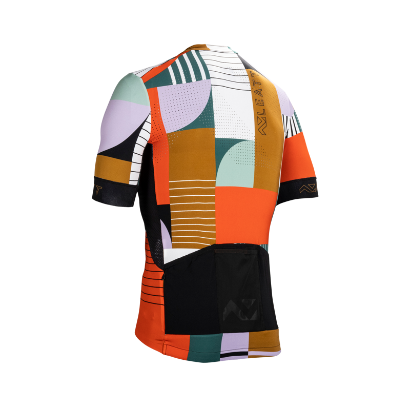 Leatt Endurance 5.0 MTB Jersey in Art-2