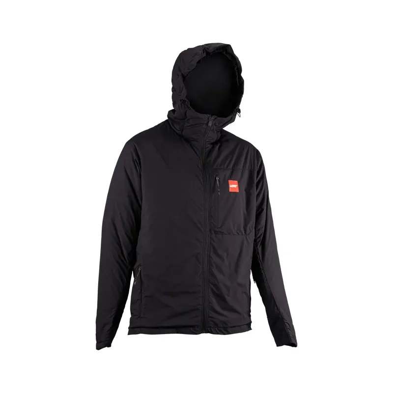 Leatt Jacket Team in Black