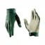 Leatt X-Flow MTB 2.0 MTB Gloves in Spruce Green