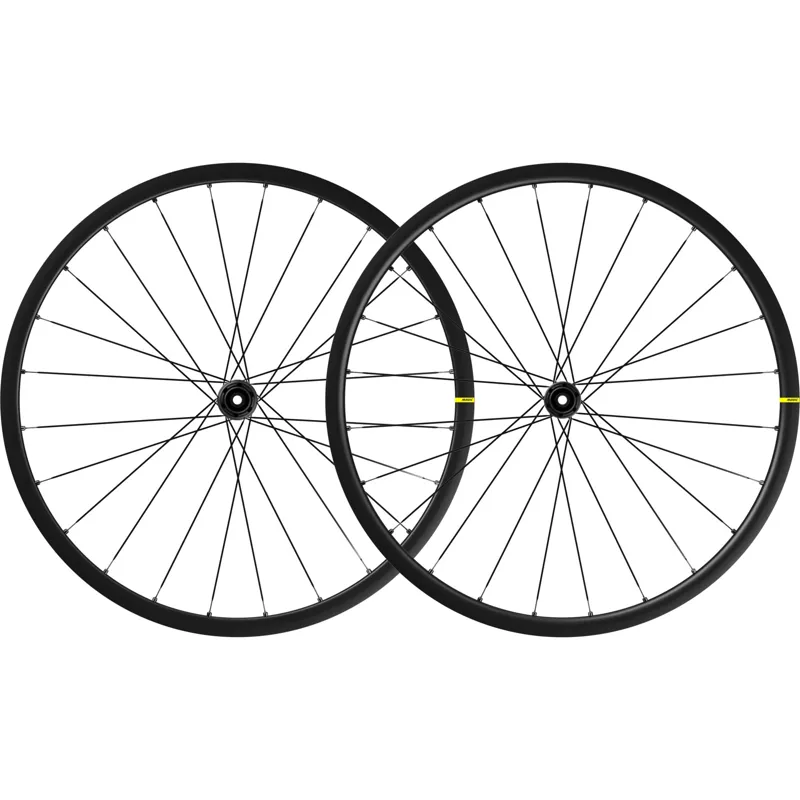Mavic Ksyrium S Disc