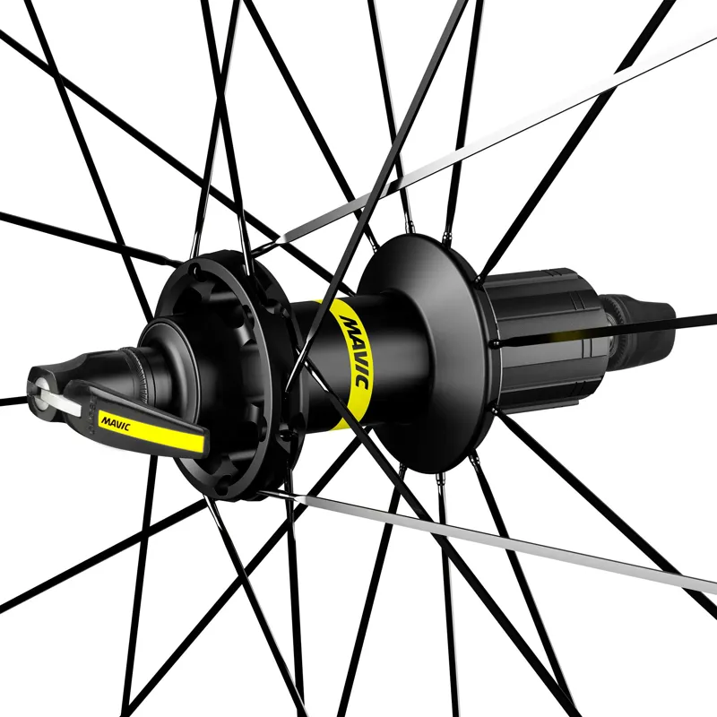 Mavic Ksyrium S Rim Brake-2