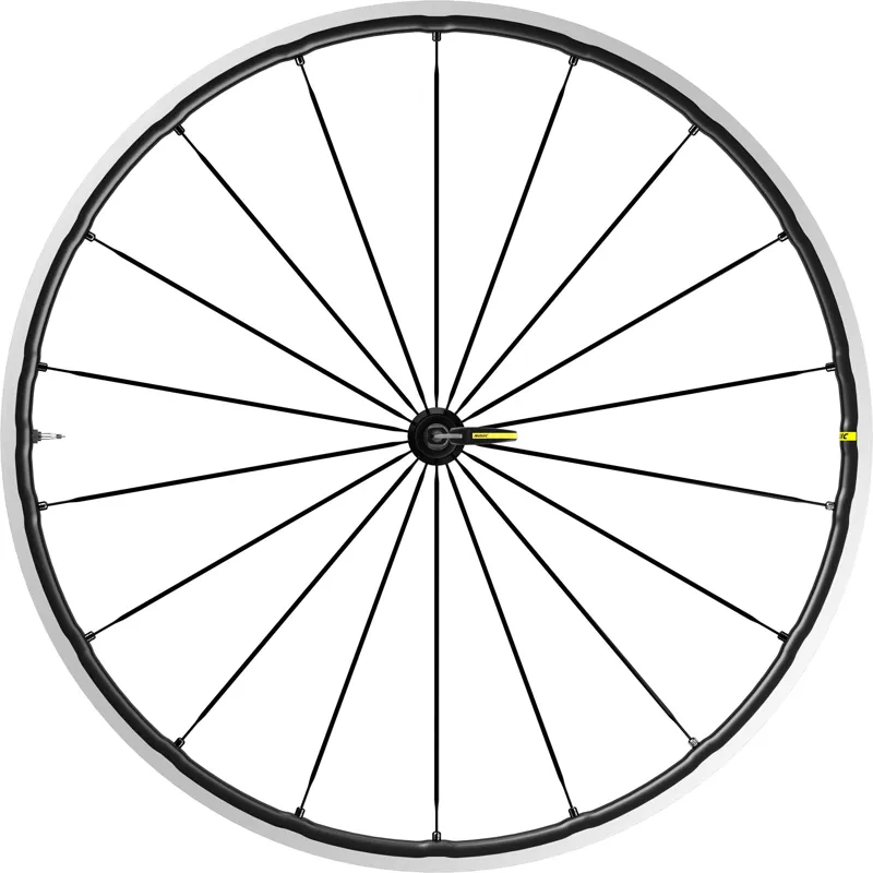 Mavic Ksyrium SL Rim Brake Black