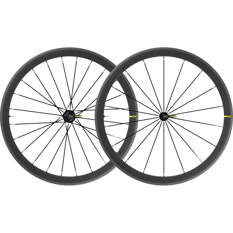 Mavic Cosmic SL 40 Black