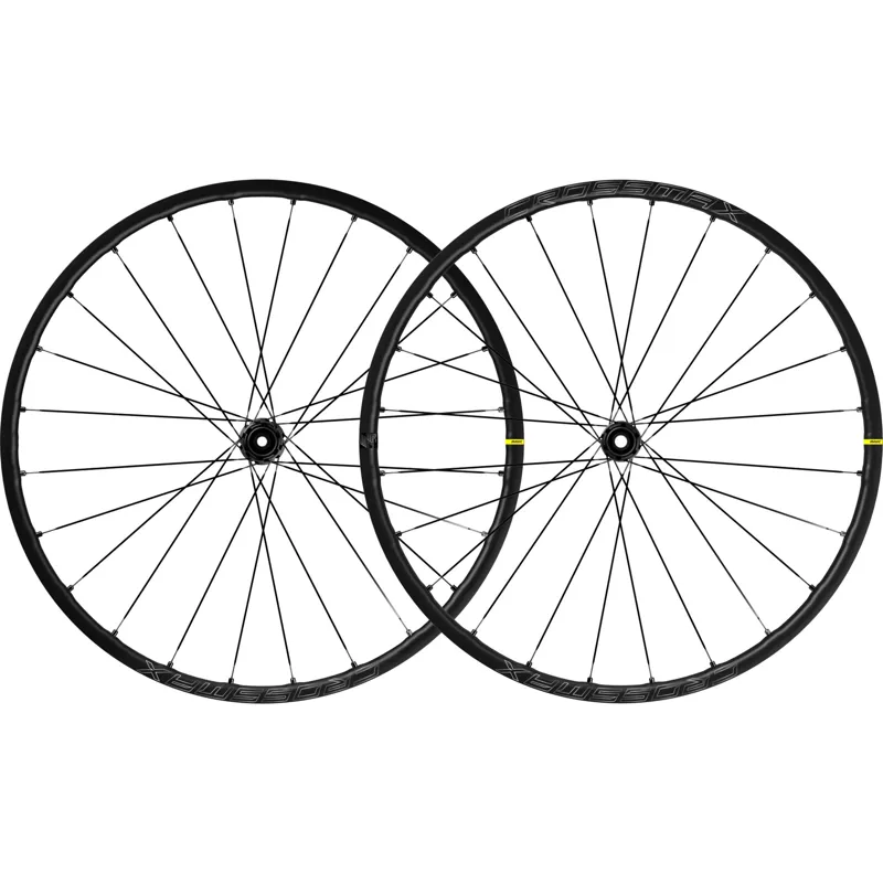 Mavic Crossmax SL S 29 Disc 6 Bolt