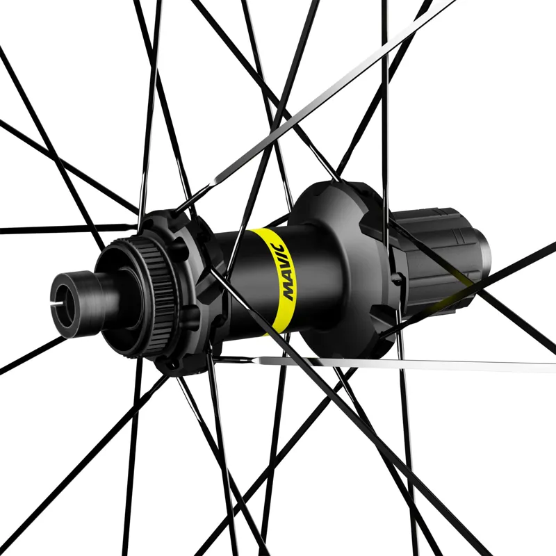 Mavic Crossmax SL R 29 Disc Centre Lock-5