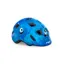 MET Hooray Kid's Helmet in Blue Monsters