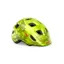 MET Hooray Kid's Helmet in Lime Green Chamaleon