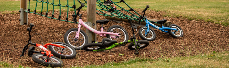 Kids Balance Bikes – The Perfect First Bike for Toddlers & Young Riders