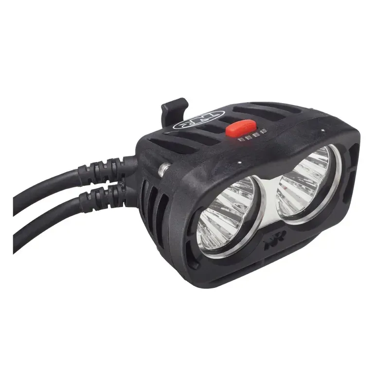 Niterider Pro 4200 Enduro Remote Front Light In Black