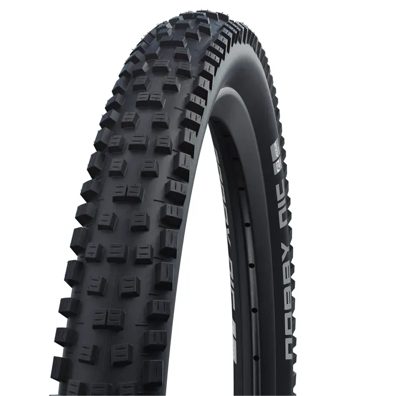 Schwalbe Addix Nobby Nic Tyre - Performance TLR Folding