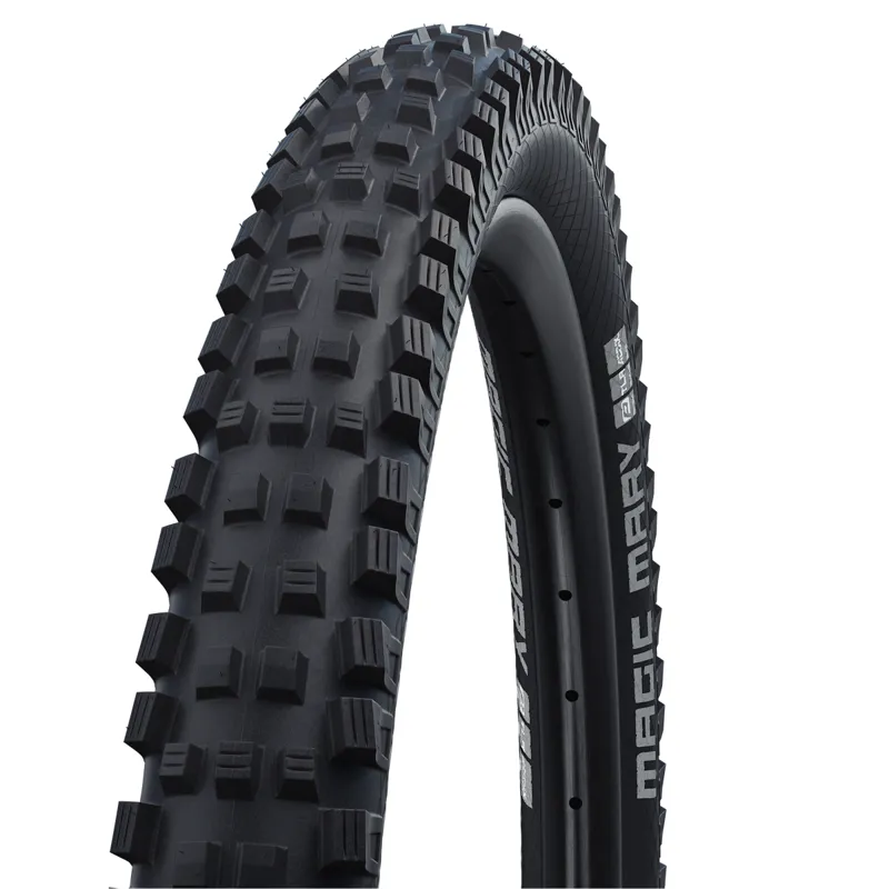 Schwalbe Magic Mary Performance ADDIX TLR E-50 in Black 29x2.40