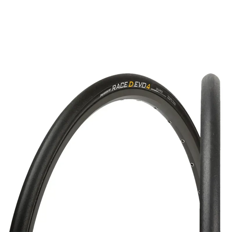 Panaracer Race D Evo 4 Folding Road Tyre In Black