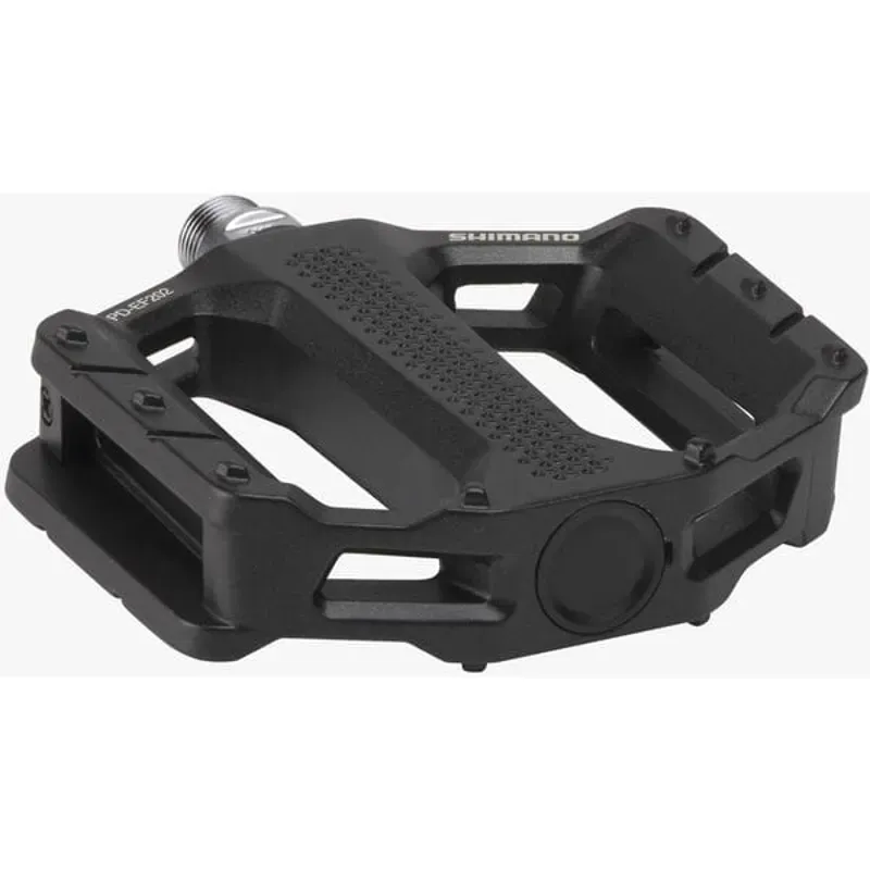 Shimano Pedals PD-EF202 Flat 9/16 Inches Pedals in Black
