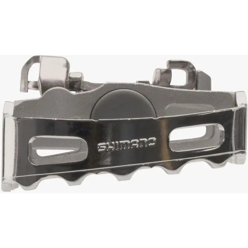 Shimano Pedals m324 Spd 9/16 inches Pedals in Silver-4