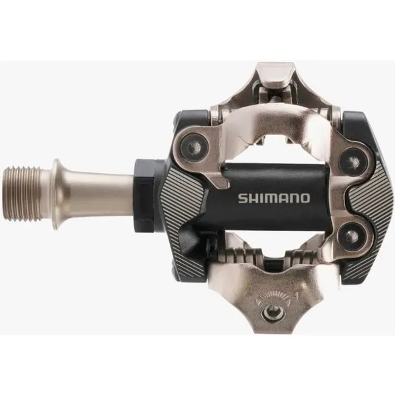 Shimano Pedals PD-M8100 Deore XT XC 9/16 Inches Race SPD Pedals-4