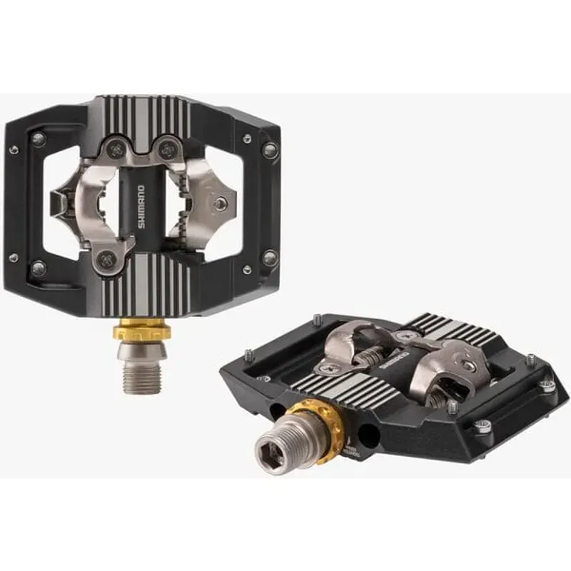 Shimano Pedals PD-M821 Saint SPD Pedals-2