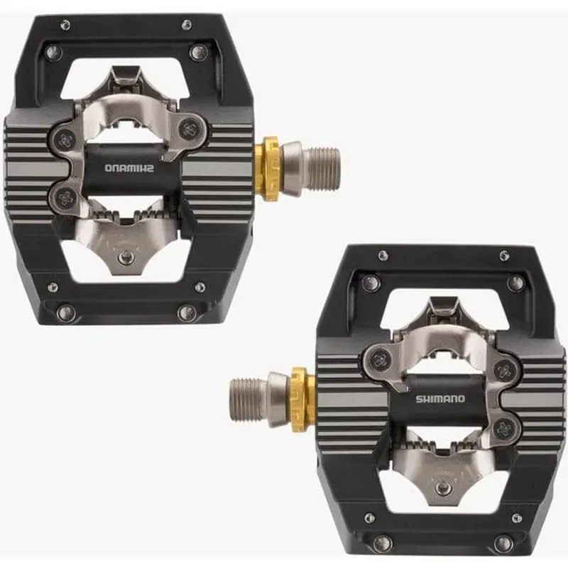 Shimano Pedals PD-M821 Saint SPD Pedals-3