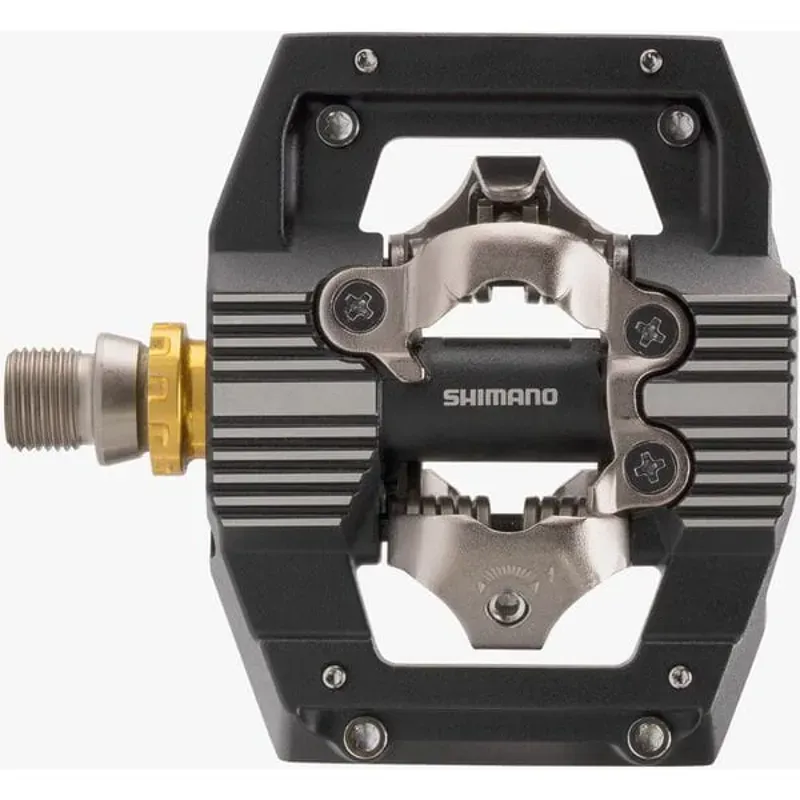 Shimano Pedals PD-M821 Saint SPD Pedals-4