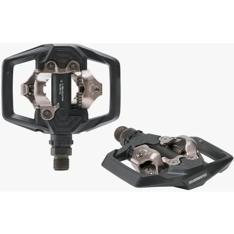 Shimano Pedals PD-ME700 9/16 Inches SPD Pedals in Black-2