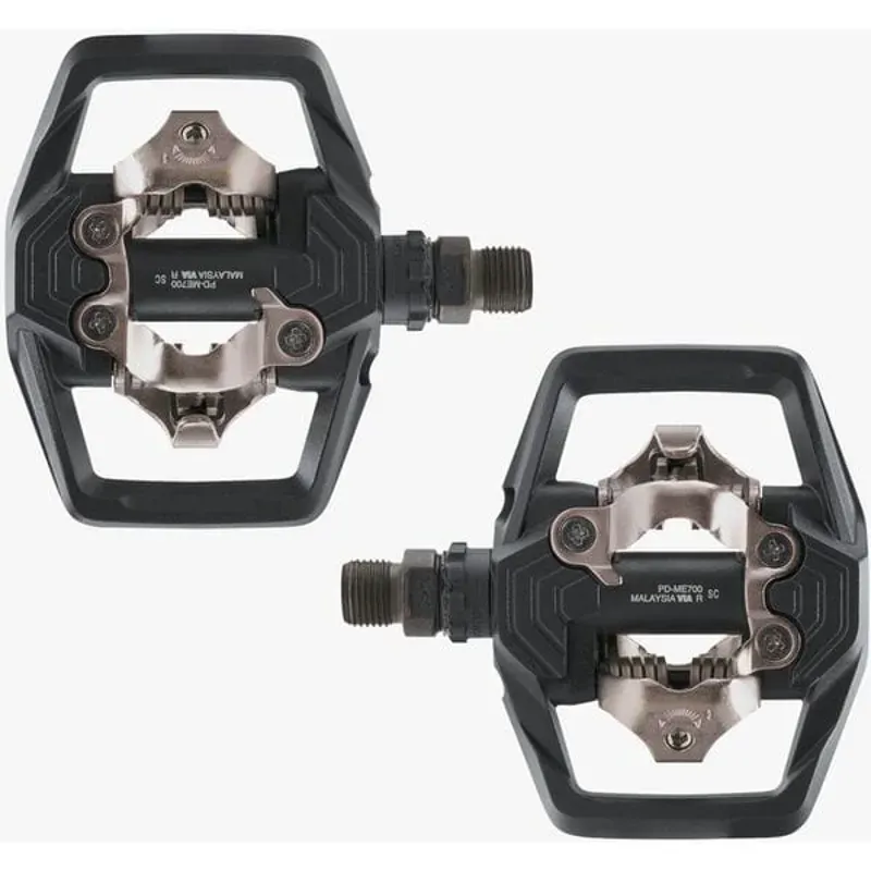 Shimano Pedals PD-ME700 9/16 Inches SPD Pedals in Black-3