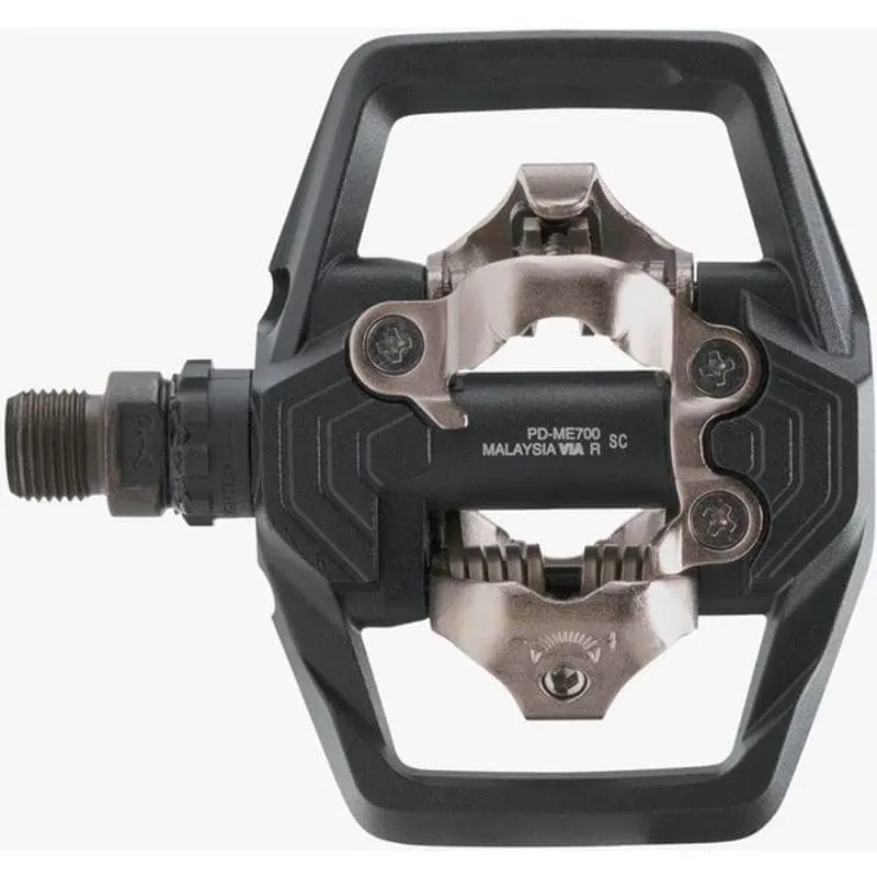Shimano Pedals PD-ME700 9/16 Inches SPD Pedals in Black-4