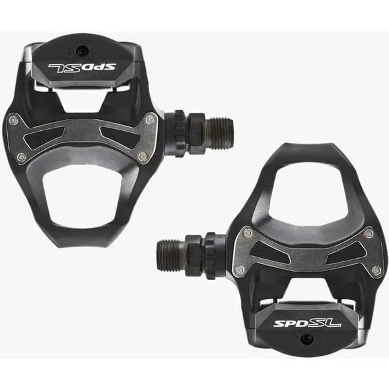 Shimano Pedals PD-R550 SPD SL 9/16 Inches Road Pedals in Black-3