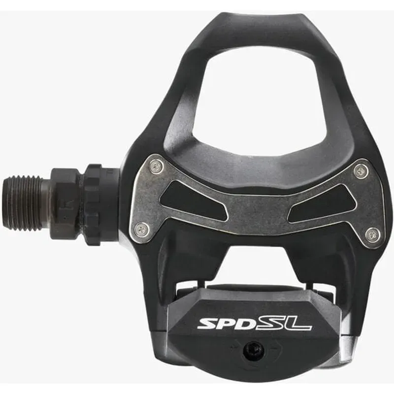 Shimano Pedals PD-R550 SPD SL 9/16 Inches Road Pedals in Black-4