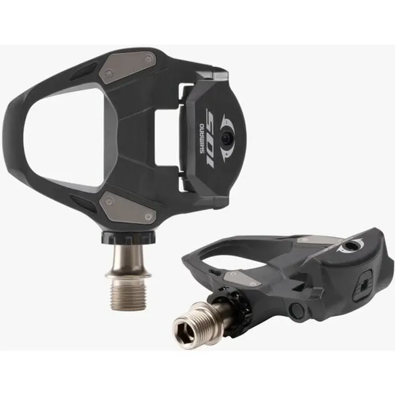 Shimano Pedals 105 R7000 Spd-Sl CN 9/16 Inches Pedals in Black-2