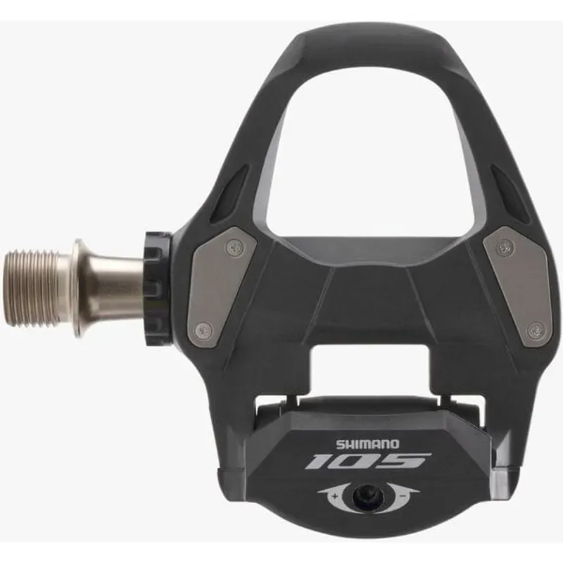 Shimano Pedals 105 R7000 Spd-Sl CN 9/16 Inches Pedals in Black-4