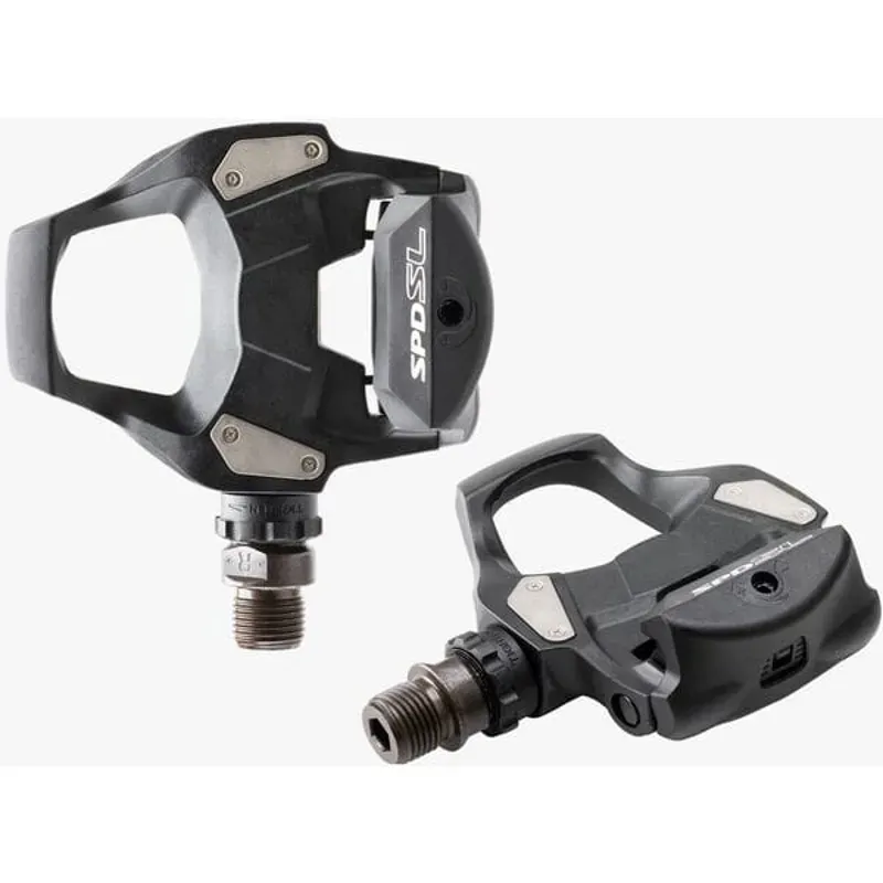 Shimano Pedals PD-RS500 SPD-SL 9/16 Inches Pedal in Black-2
