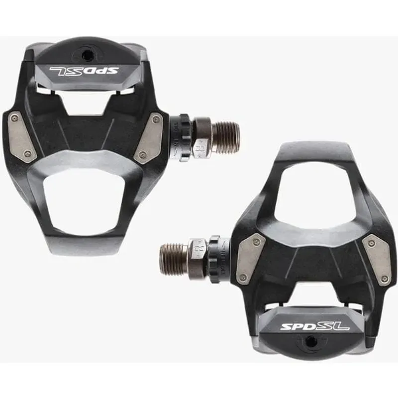 Shimano Pedals PD-RS500 SPD-SL 9/16 Inches Pedal in Black-3