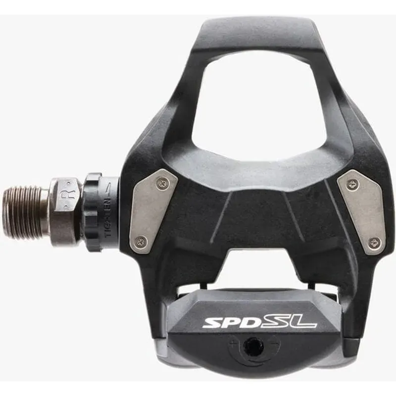 Shimano Pedals PD-RS500 SPD-SL 9/16 Inches Pedal in Black-4